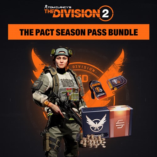 Tom Clancy’s The Division 2 – The Pact Season Bundle Xbox One & Series X|S (покупка на новый аккаунт) (Турция)