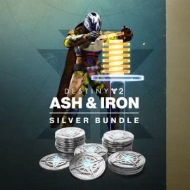 Destiny 2: Ash & Iron Silver Bundle Xbox One & Series X|S (покупка на новый аккаунт) (Турция)