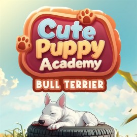 Bull Terrier Training Pack - Cute Puppy Academy Xbox One & Series X|S (покупка на новый аккаунт) (Турция)
