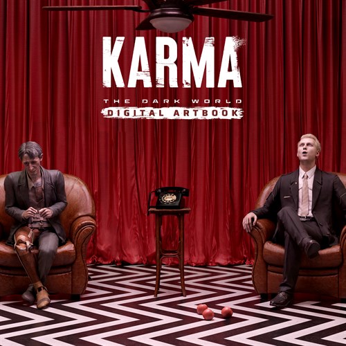 KARMA: The Dark World - Artbook Xbox Series X|S (покупка на новый аккаунт) (Турция)