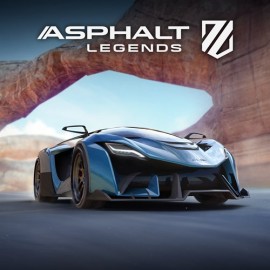 Asphalt Legends -- Ajlani Drakuma Unlock Pack Xbox One & Series X|S (покупка на новый аккаунт) (Турция)