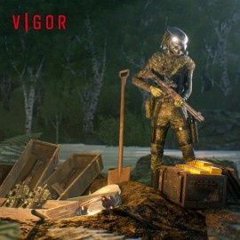 Vigor - Bayou Reaper Pack Xbox One & Series X|S (покупка на новый аккаунт) (Турция)