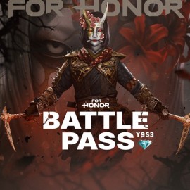 Battle Pass – Y9S3 – FOR HONOR Xbox One & Series X|S (покупка на новый аккаунт) (Турция)