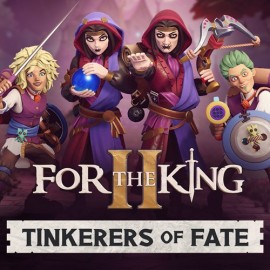 For The King II: Tinkerers Of Fate Character Pack Xbox One & Series X|S (покупка на новый аккаунт) (Турция)