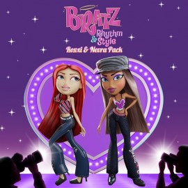 Bratz Rhythm & Style - Roxxi and Nevra Pack - Bratz Rhythm & Style Xbox One & Series X|S (покупка на новый аккаунт) (Турция)