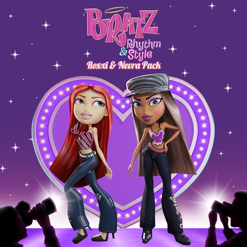 Bratz Rhythm & Style - Roxxi and Nevra Pack - Bratz Rhythm & Style Xbox One & Series X|S (покупка на новый аккаунт) (Турция)