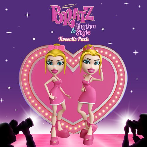 Bratz Rhythm & Style - Tweevils Pack - Bratz Rhythm & Style Xbox One & Series X|S (покупка на новый аккаунт) (Турция)