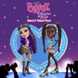 Bratz Rhythm & Style - Kumi and Felicia Pack - Bratz Rhythm & Style Xbox One & Series X|S (покупка на новый аккаунт) (Турция)