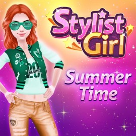 Stylist Girl: Summer Time Xbox One & Series X|S (покупка на новый аккаунт) (Турция)