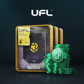 Special Bundle - UFL Xbox Series X|S (покупка на новый аккаунт) (Турция)