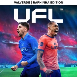 VALVERDE  RAPHINHA EDITION add-on - UFL Xbox Series X|S (покупка на новый аккаунт) (Турция)
