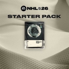 NHL 26 Starter Pack - NHL 26 Xbox Series X|S (покупка на новый аккаунт) (Турция)