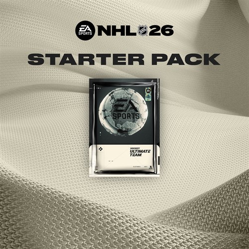 NHL 26 Starter Pack - NHL 26 Xbox Series X|S (покупка на новый аккаунт) (Турция)