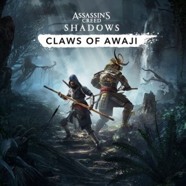 Claws of Awaji - Assassin's Creed Shadows Xbox Series X|S (покупка на новый аккаунт) (Турция)