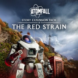 Atomfall Story Expansion Pack: The Red Strain Xbox One & Series X|S (покупка на новый аккаунт) (Турция)