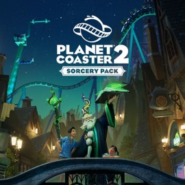 Planet Coaster 2: Sorcery Pack Xbox Series X|S (покупка на новый аккаунт) (Турция)