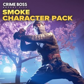 Crime Boss: Rockay City - Smoke Character Pack Xbox Series X|S (покупка на новый аккаунт) (Турция)