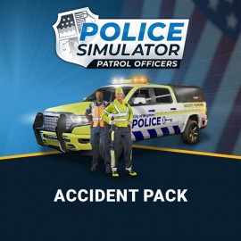 Police Simulator: Patrol Officers: Accident Pack Xbox One & Series X|S (покупка на новый аккаунт) (Турция)