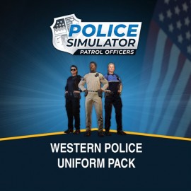 Police Simulator: Patrol Officers: Western Police Uniform Pack Xbox One & Series X|S (покупка на новый аккаунт) (Турция)