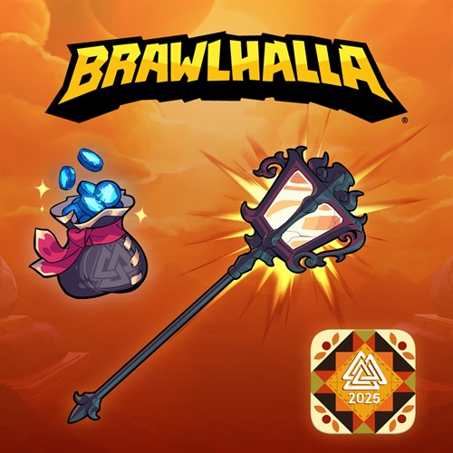 Brawlhalla - Autumn Esports 2025 Xbox One & Series X|S (покупка на новый аккаунт) (Турция)