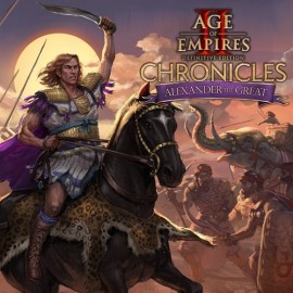 Age of Empires II: DE - Chronicles: Alexander the Great - Age of Empires II: Definitive Edition Xbox One & Series X|S (покупка на новый аккаунт) (Турция)