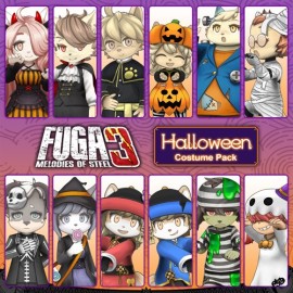 Fuga: Melodies of Steel 3 - Halloween Costume Pack Xbox One & Series X|S (покупка на новый аккаунт) (Турция)