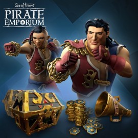 Bob and Weave Bundle - Sea of Thieves: 2025 Edition Xbox One & Series X|S (покупка на новый аккаунт) (Турция)