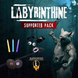 Labyrinthine - Supporter Pack - Labyrinthine - Console Edition Xbox Series X|S (покупка на новый аккаунт) (Турция)