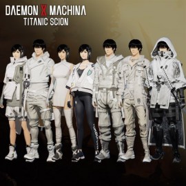 Reclaimers Outfit Set - Daemon X Machina: Titanic Scion Xbox Series X|S (покупка на новый аккаунт) (Турция)