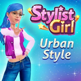 Stylist Girl: Urban Style Xbox One & Series X|S (покупка на любой аккаунт / ключ) (США)
