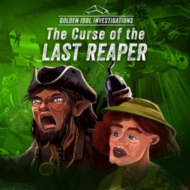 Golden Idol Investigations: The Curse of the Last Reaper - The Rise of the Golden Idol Xbox One & Series X|S (покупка на новый аккаунт) (Турция)
