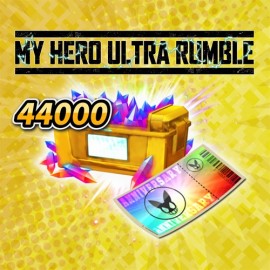 MY HERO ULTRA RUMBLE - 2nd Anniversary Hero Crystals Limited Set B Xbox One & Series X|S (покупка на новый аккаунт) (Турция)