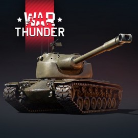 War Thunder - T58 Heavy Tank Pack Xbox One & Series X|S (покупка на новый аккаунт) (Турция)
