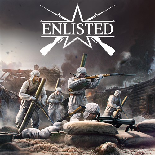 Enlisted - SVT-40 (AG) Squad Xbox One & Series X|S (покупка на новый аккаунт) (Турция)