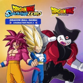 DRAGON BALL: Sparking! ZERO - Dragon Ball DAIMA: Character Pack 2 Xbox Series X|S (покупка на новый аккаунт) (Турция)