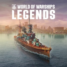 World of Warships: Legends – On Golden Tides Xbox One & Series X|S (покупка на любой аккаунт / ключ) (США)