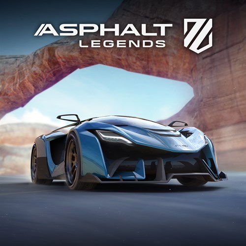 Asphalt Legends -- Ajlani Drakuma Unlock Pack Xbox One & Series X|S (покупка на любой аккаунт / ключ) (США)