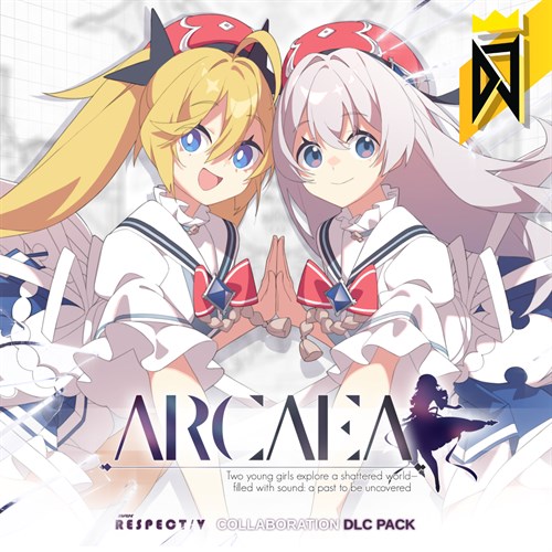 DJMAX RESPECT V - Arcaea PACK Xbox One & Series X|S (покупка на любой аккаунт / ключ) (США)