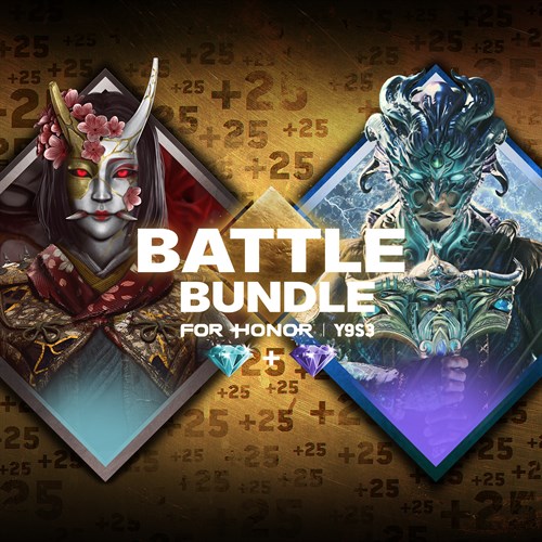 Battle Bundle – Y9S3 – FOR HONOR Xbox One & Series X|S (покупка на любой аккаунт / ключ) (США)