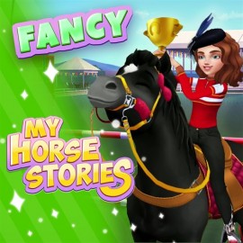 My Horse Stories: Fancy DLC Xbox One & Series X|S (покупка на новый аккаунт) (Турция)