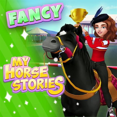 My Horse Stories: Fancy DLC Xbox One & Series X|S (покупка на новый аккаунт) (Турция)