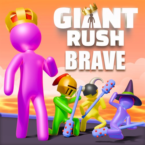 Giant Rush: Brave DLC Xbox One & Series X|S (покупка на новый аккаунт) (Турция)