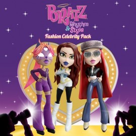 Bratz Rhythm & Style - Fashion Celebrity Pack - Bratz Rhythm & Style Xbox One & Series X|S (покупка на любой аккаунт / ключ) (США)