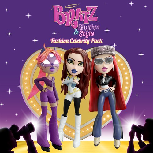 Bratz Rhythm & Style - Fashion Celebrity Pack - Bratz Rhythm & Style Xbox One & Series X|S (покупка на любой аккаунт / ключ) (США)