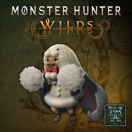 Felyne Layered Armor Set: Felyne Gawkie - Monster Hunter Wilds Xbox Series X|S (покупка на новый аккаунт) (Турция)