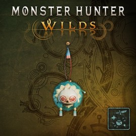 Pendant: Felyne Duna Bobble - Monster Hunter Wilds Xbox Series X|S (покупка на новый аккаунт) (Турция)