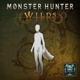 Hunter layered armor: Fluffy Tail - Monster Hunter Wilds Xbox Series X|S (покупка на новый аккаунт) (Турция)