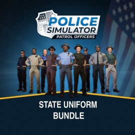 Police Simulator: Patrol Officers: State Uniform Bundle Xbox One & Series X|S (покупка на любой аккаунт / ключ) (США)