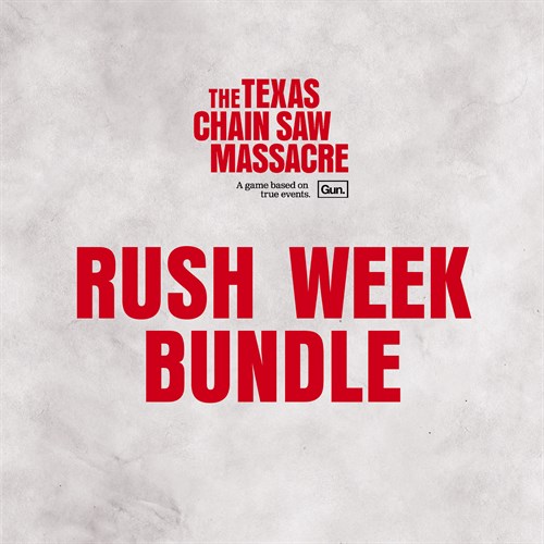 The Texas Chain Saw Massacre - Rush Week Bundle Xbox One & Series X|S (покупка на новый аккаунт) (Турция)