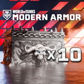World of Tanks Modern Armor – Season Send-Off Saver Xbox One & Series X|S (покупка на новый аккаунт) (Турция)